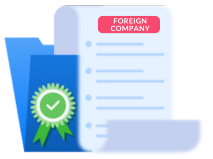 Foreign Company